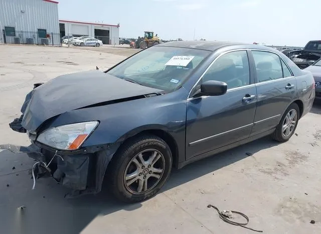 1HGCM56376A070602 2006 2006 Honda Accord- 2-4 SE 2