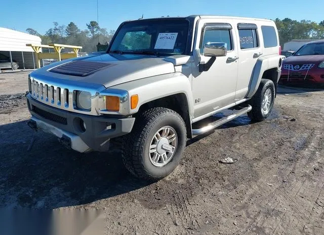 5GTEN43E088200758 2008 2008 Hummer H3- SUV 2