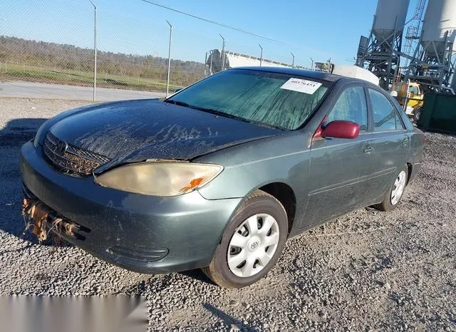 4T1BE32K74U289172 2004 2004 Toyota Camry- LE 2