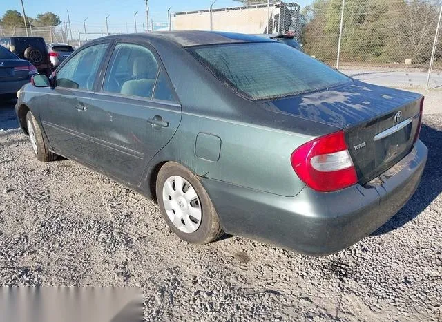 4T1BE32K74U289172 2004 2004 Toyota Camry- LE 3