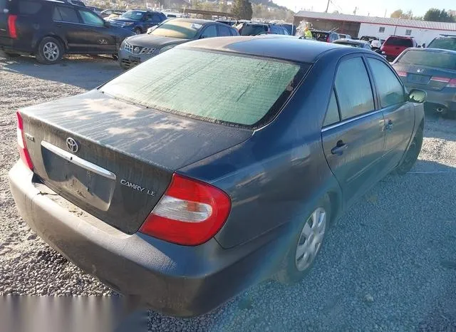 4T1BE32K74U289172 2004 2004 Toyota Camry- LE 4