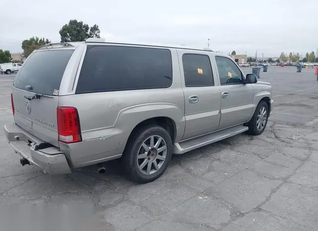 3GYFK66N75G158942 2005 2005 Cadillac Escalade- Esv Platinum 4