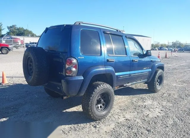 1J4GL58K02W159331 2002 2002 Jeep Liberty- Limited Edition 4