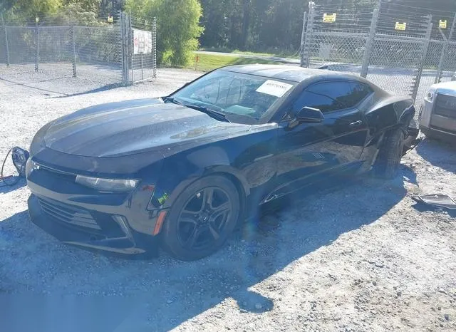 1G1FB1RX7G0166920 2016 2016 Chevrolet Camaro- 1LT 2