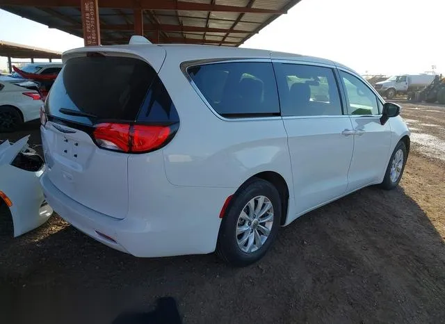 2C4RC1CG0JR131854 2018 2018 Chrysler Pacifica- LX 4