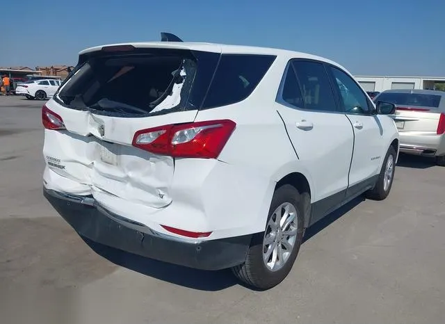 3GNAXKEV9LS711426 2020 2020 Chevrolet Equinox- Fwd Lt 1-5L 4