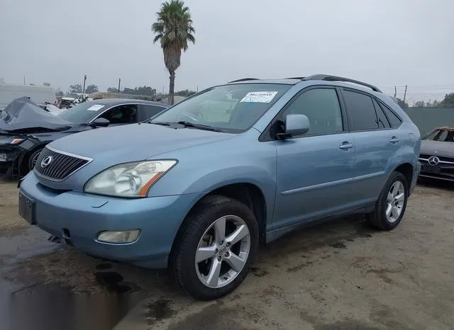 JTJGK31U870007281 2007 2007 Lexus RX- 350 2