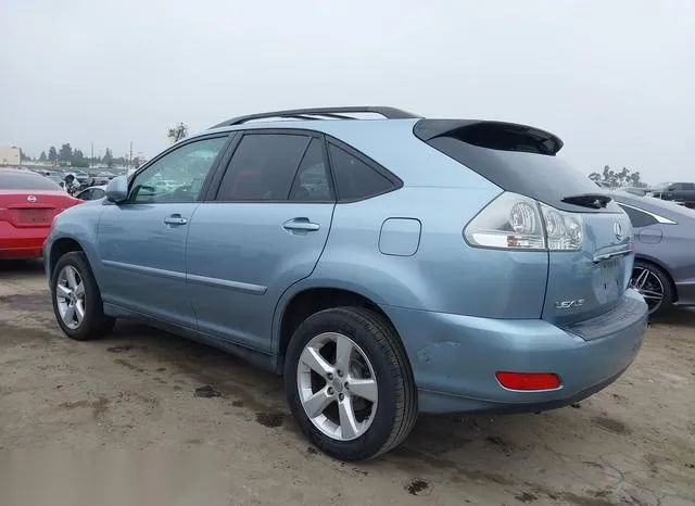 JTJGK31U870007281 2007 2007 Lexus RX- 350 3