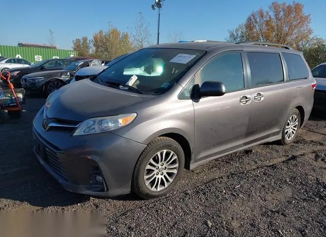 5TDYZ3DC2LS064296 2020 2020 Toyota Sienna- Xle 2