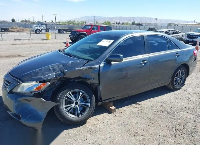 JTNBE46K093168593 2009 2009 Toyota Camry- LE 2