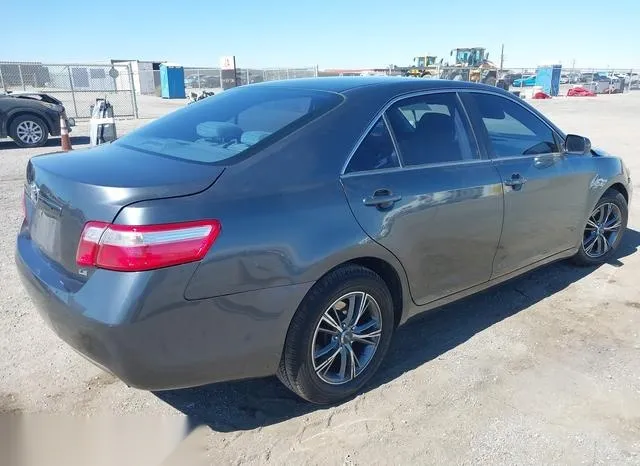 JTNBE46K093168593 2009 2009 Toyota Camry- LE 4