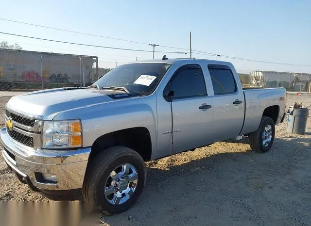 1GC1KXC89CF126691 2012 2012 Chevrolet Silverado 2500- HD LT 2