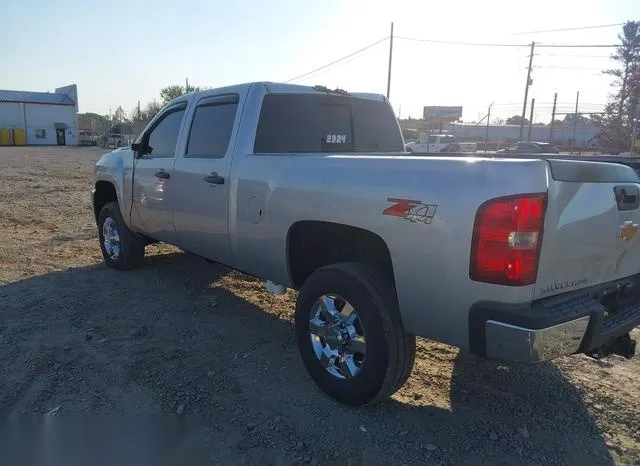 1GC1KXC89CF126691 2012 2012 Chevrolet Silverado 2500- HD LT 3