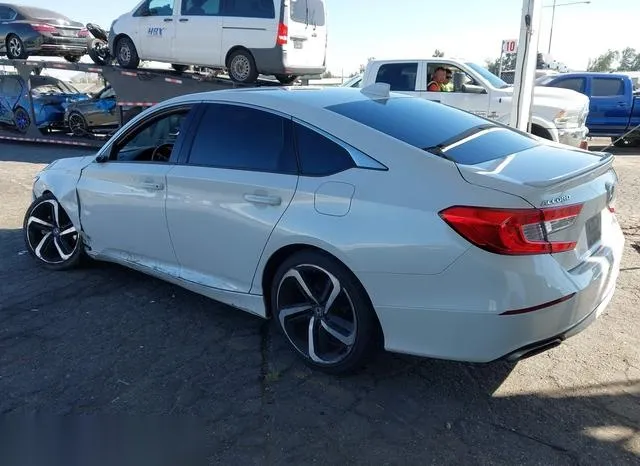 1HGCV1F30LA131600 2020 2020 Honda Accord- Sport 3