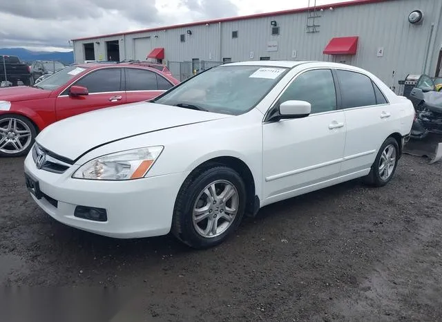 1HGCM56787A801087 2007 2007 Honda Accord- 2-4 EX 2