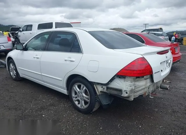 1HGCM56787A801087 2007 2007 Honda Accord- 2-4 EX 3