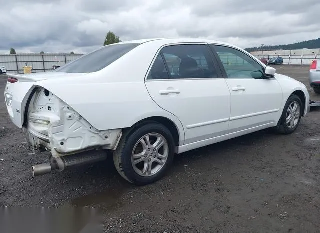 1HGCM56787A801087 2007 2007 Honda Accord- 2-4 EX 4