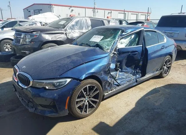 3MW5R7J08M8B89444 2021 2021 BMW 3 Series- 330I Xdrive 2