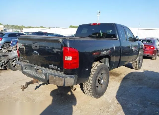 1GCRCSE09BZ146964 2011 2011 Chevrolet Silverado 1500- LT 4