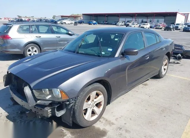 2C3CDXBG7EH147721 2014 2014 Dodge Charger- SE 2