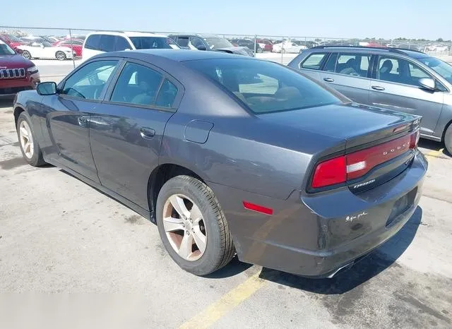 2C3CDXBG7EH147721 2014 2014 Dodge Charger- SE 3