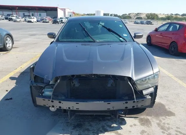 2C3CDXBG7EH147721 2014 2014 Dodge Charger- SE 6