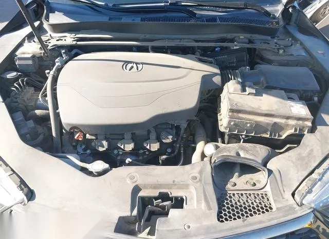 19UUB2F65JA008272 2018 2018 Acura TLX 10