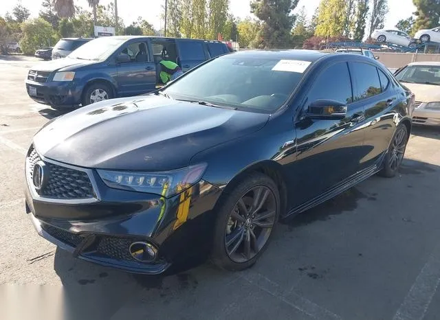 19UUB2F65JA008272 2018 2018 Acura TLX 2