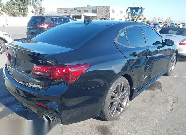 19UUB2F65JA008272 2018 2018 Acura TLX 4