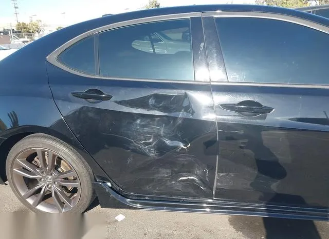 19UUB2F65JA008272 2018 2018 Acura TLX 6