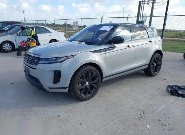 SALZP2FX8LH017078 2020 2020 Land Rover Range Rover- Evoque SE 2