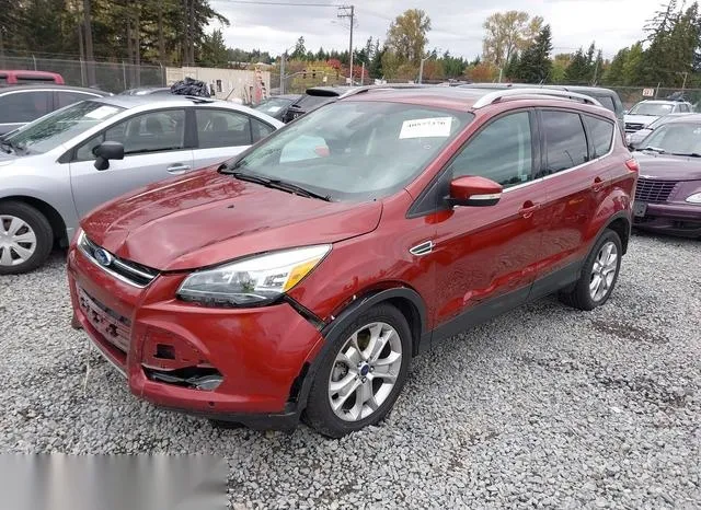 1FMCU9J97GUB00002 2016 2016 Ford Escape- Titanium 2