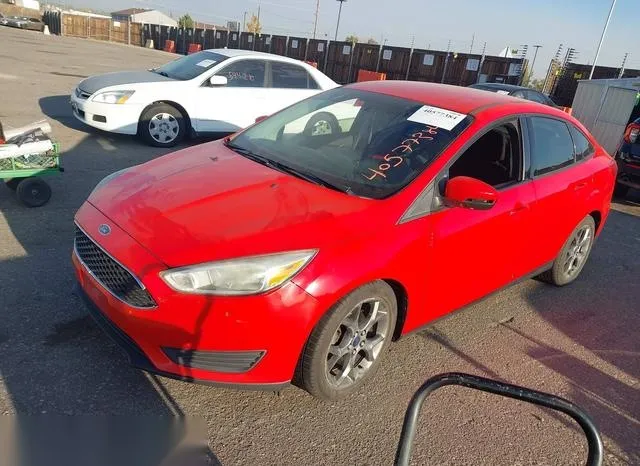 1FADP3F28FL336287 2015 2015 Ford Focus- SE 2