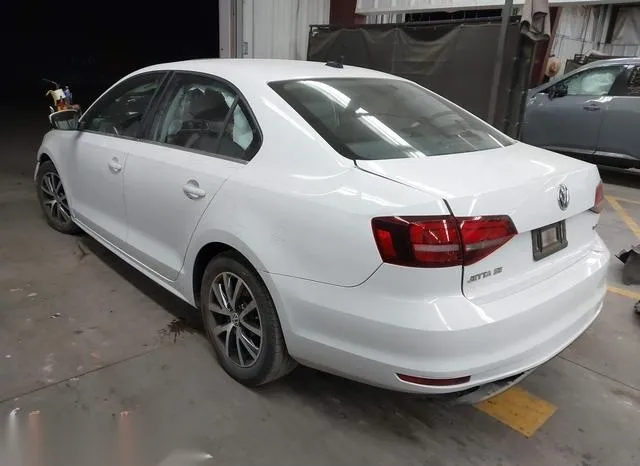 3VWDB7AJ9HM241850 2017 2017 Volkswagen Jetta- 1-4T Se 3