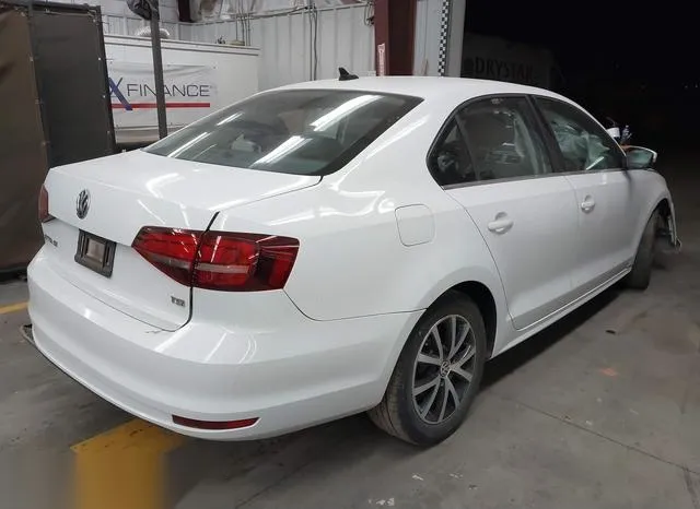 3VWDB7AJ9HM241850 2017 2017 Volkswagen Jetta- 1-4T Se 4