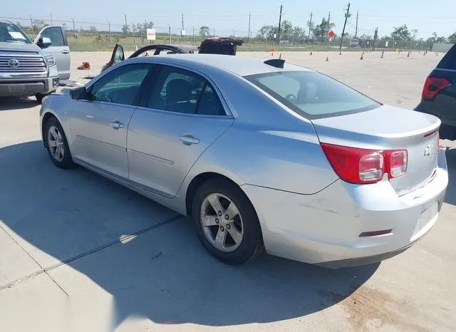 1G11B5SL3FF236255 2015 2015 Chevrolet Malibu- LS 3