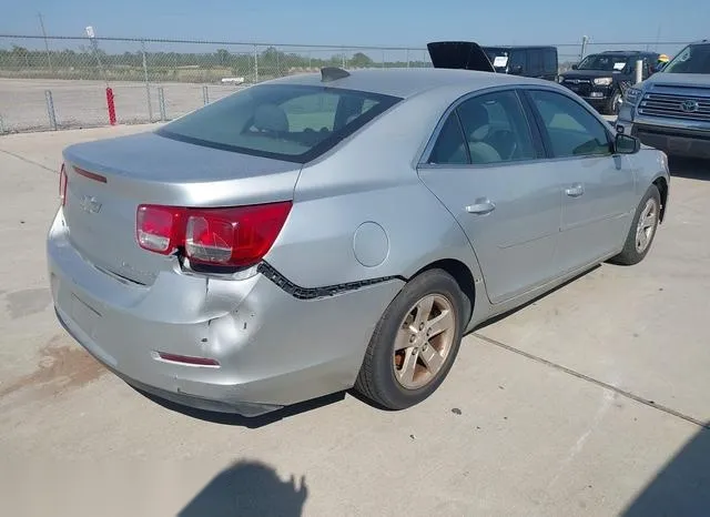 1G11B5SL3FF236255 2015 2015 Chevrolet Malibu- LS 4