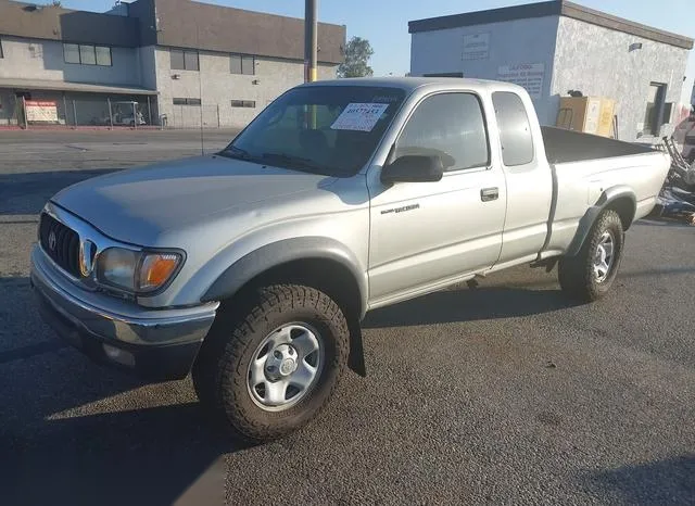 5TESM92N41Z725791 2001 2001 Toyota Tacoma- Prerunner 2