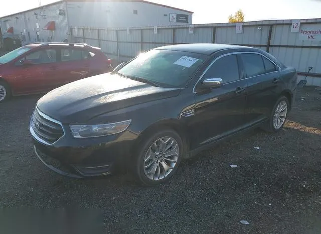 1FAHP2F82FG108777 2015 2015 Ford Taurus- Limited 2