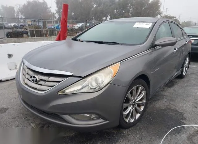 5NPEC4ABXCH391315 2012 2012 Hyundai Sonata- Se 2-0T 2