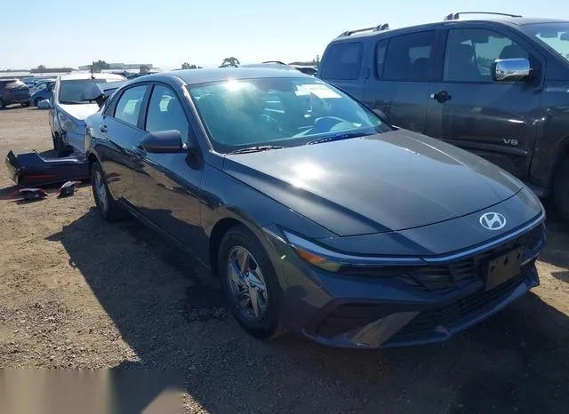 KMHLL4DG8RU721512 2024 2024 Hyundai Elantra- SE 1