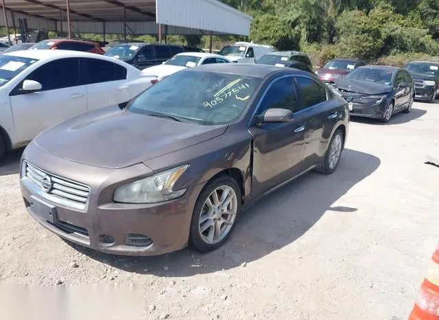 1N4AA5AP9CC820161 2012 2012 Nissan Maxima- 3-5 S 2