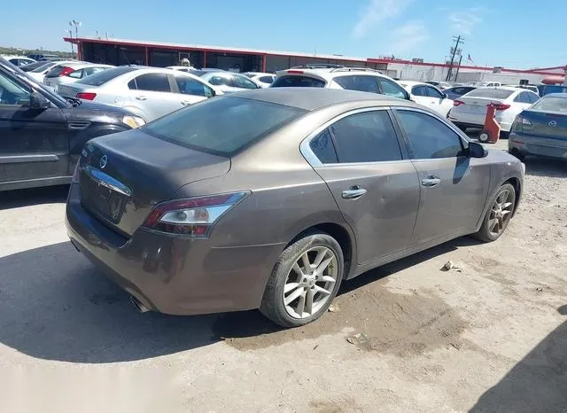 1N4AA5AP9CC820161 2012 2012 Nissan Maxima- 3-5 S 4