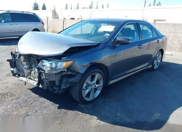 4T1BK1FKXCU009735 2012 2012 Toyota Camry- Se V6 2