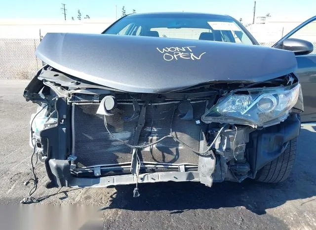 4T1BK1FKXCU009735 2012 2012 Toyota Camry- Se V6 6