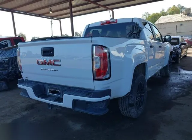 1GTG5BEN2M1185426 2021 2021 GMC Canyon- 2Wd  Short Box Elev 4