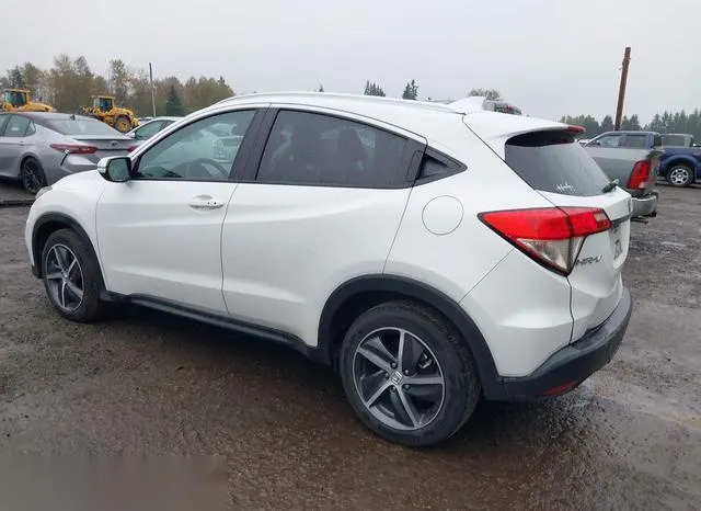 3CZRU6H57MM701713 2021 2021 Honda HR-V- Awd Ex 3