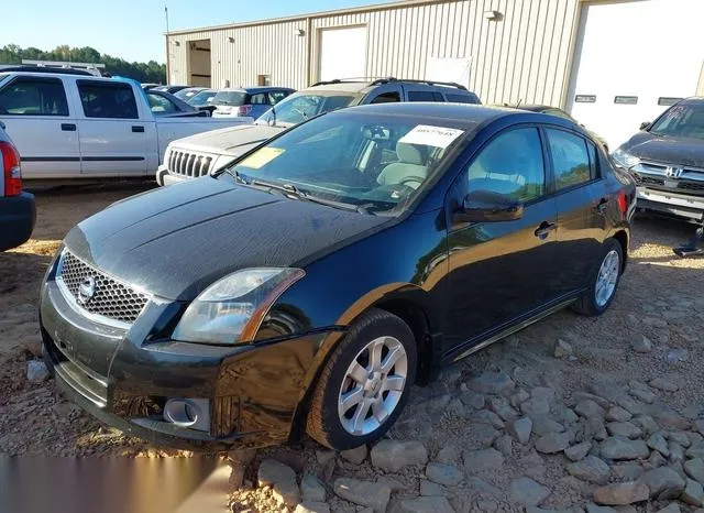 3N1AB6AP6BL622706 2011 2011 Nissan Sentra- 2-0SR 2