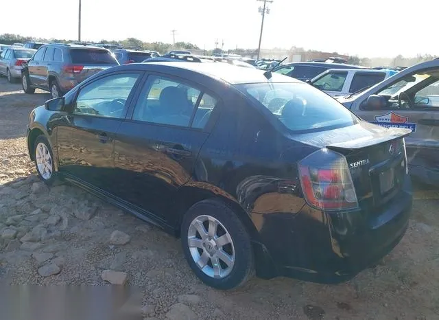 3N1AB6AP6BL622706 2011 2011 Nissan Sentra- 2-0SR 3