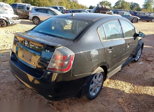 3N1AB6AP6BL622706 2011 2011 Nissan Sentra- 2-0SR 4